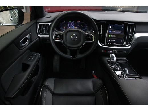 Volvo  S60 Recharge T6 AWD 350pk Plus Dark | Adaptive Cruise | BLIS | Camera | Memory Seats | Stuur/stoelver... ActivLease financial lease