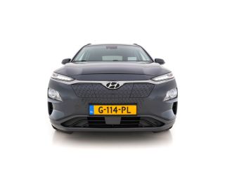 Hyundai KONA EV Fashion 64 kWh (INCL-BTW) Aut.*KRELL-AUDIO | HEAD-UP | NAVI-FULLMAP | KEYLESS | SHIFT-PADDLES ...