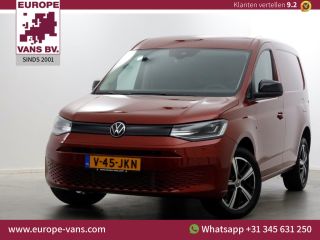 Volkswagen Caddy Cargo 1.5 TSI 115pk Benzine DSG-Automaat LED/Virtual Cockpit NIEUW BPM-VRIJ 09-2024