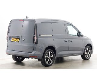 Volkswagen Caddy Cargo 1.5 TSI 115pk Benzine DSG-Automaat LED/Virtual Cockpit NIEUW BPM-VRIJ 09-2024