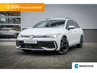 Volkswagen GOLF Variant Volkswagen R-Line Edition | Inclusief €2000,- inruilvoordeel Inclusief €2000,- inruilvoordeel | '...