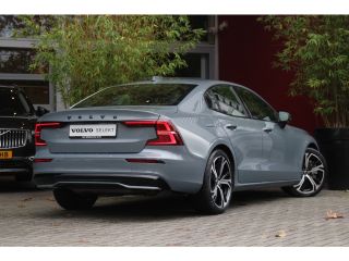 Volvo  S60 Recharge T6 AWD 350pk Plus Dark | Adaptive Cruise | BLIS | Camera | Memory Seats | Stuur/stoelver...