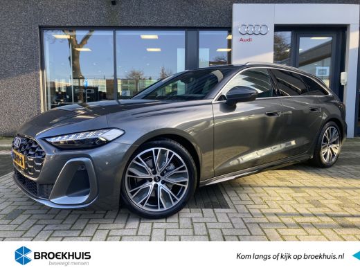 Audi A5 Avant 2.0 TFSI S edition/Elektrische stoelen/leder kunstlederen bekleding/privacy glas Audi A5 Avant 2.0 TFSI S edition/Elektrische stoelen/leder kunstlederen bekleding/privacy glas