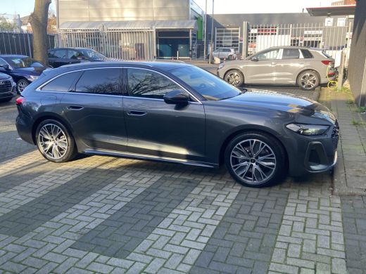 Audi A5 Avant 2.0 TFSI S edition/Elektrische stoelen/leder kunstlederen bekleding/privacy glas ActivLease financial lease