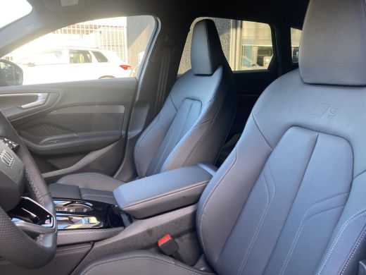 Audi A5 Avant 2.0 TFSI S edition/Elektrische stoelen/leder kunstlederen bekleding/privacy glas ActivLease financial lease