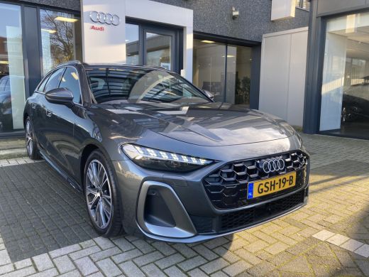 Audi A5 Avant 2.0 TFSI S edition/Elektrische stoelen/leder kunstlederen bekleding/privacy glas ActivLease financial lease