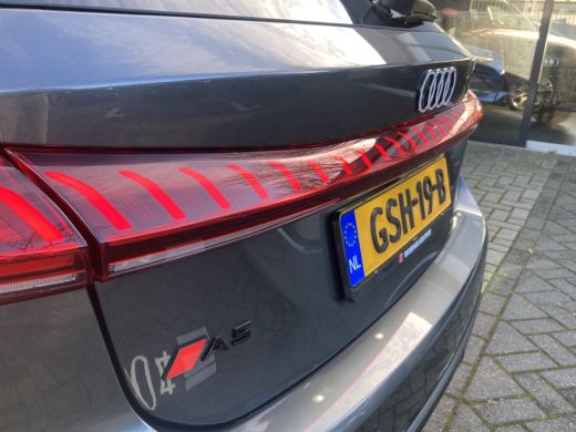 Audi A5 Avant 2.0 TFSI S edition/Elektrische stoelen/leder kunstlederen bekleding/privacy glas ActivLease financial lease