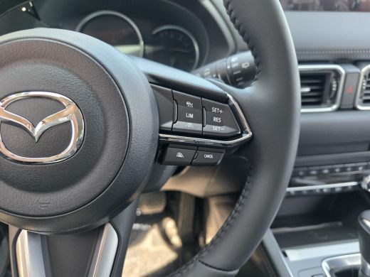 Mazda CX-5 2.0 e-SA-G M Hybrid 165 Excl.-Line Black Comf Pack | 360 graden camera | Head-up Display | Automa... ActivLease financial lease