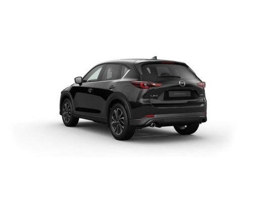 Mazda CX-5 2.0 e-SA-G M Hybrid 165 Excl.-Line Black Comf Pack | 360 graden camera | Head-up Display | Automa... ActivLease financial lease