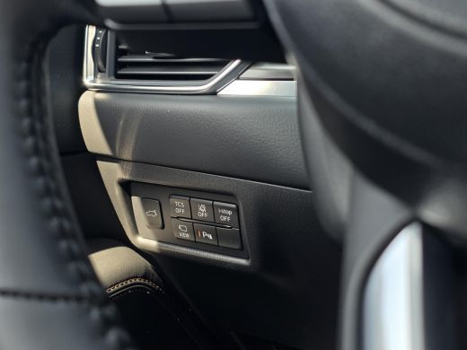 Mazda CX-5 2.0 e-SA-G M Hybrid 165 Excl.-Line Black Comf Pack | 360 graden camera | Head-up Display | Automa... ActivLease financial lease