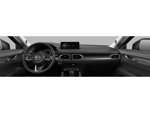 Mazda CX-5 2.0 e-SA-G M Hybrid 165 Excl.-Line Black Comf Pack | 360 graden camera | Head-up Display | Automa... ActivLease financial lease