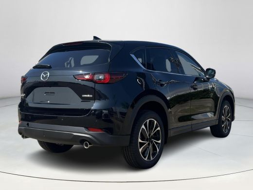 Mazda CX-5 2.0 e-SA-G M Hybrid 165 Excl.-Line Black Comf Pack | 360 graden camera | Head-up Display | Automa... ActivLease financial lease