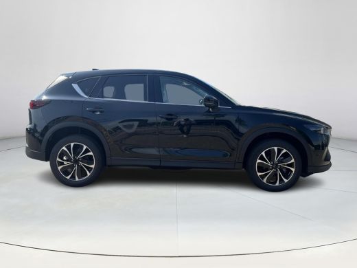 Mazda CX-5 2.0 e-SA-G M Hybrid 165 Excl.-Line Black Comf Pack | 360 graden camera | Head-up Display | Automa... ActivLease financial lease