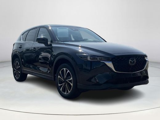 Mazda CX-5 2.0 e-SA-G M Hybrid 165 Excl.-Line Black Comf Pack | 360 graden camera | Head-up Display | Automa... ActivLease financial lease