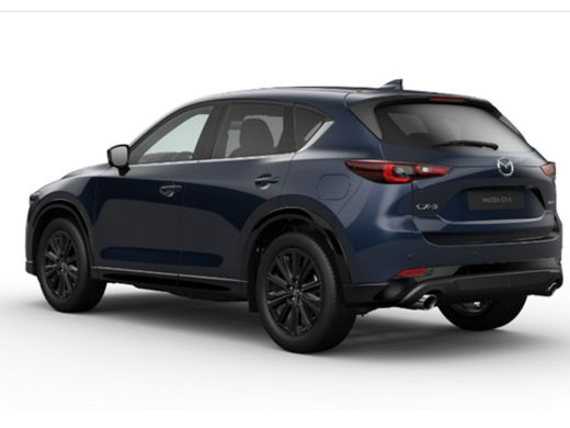 Mazda CX-5 2.0 e-SkyActiv-G M Hybrid 165 Exclusive-Line | Comfort Pack | Bose | Stoelverwarming | Head-up Di... ActivLease financial lease