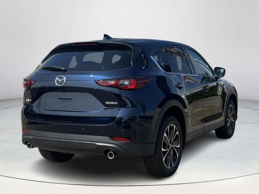 Mazda CX-5 2.0 e-SkyActiv-G M Hybrid 165 Exclusive-Line | Comfort Pack | Bose | Stoelverwarming | Head-up Di... ActivLease financial lease