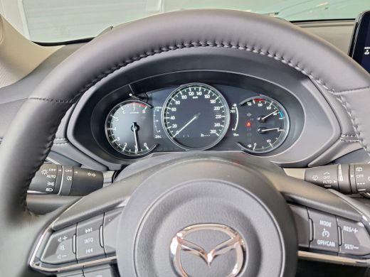 Mazda CX-5 2.0 e-SkyActiv-G M Hybrid 165 Exclusive-line | € 4.550,- Voorraad Voordeel | ActivLease financial lease