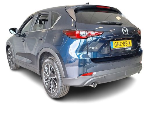Mazda CX-5 2.0 e-SkyActiv-G M Hybrid 165 Exclusive-line | € 4.550,- Voorraad Voordeel | ActivLease financial lease
