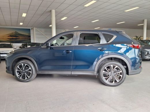 Mazda CX-5 2.0 e-SkyActiv-G M Hybrid 165 Exclusive-line | € 4.550,- Voorraad Voordeel | ActivLease financial lease