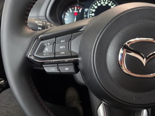 Mazda CX-5 2.0 e-SkyActiv-G M Hybrid 165 Homura | 360 graden camera | Head-up Display | Automaat | Achteruit... ActivLease financial lease