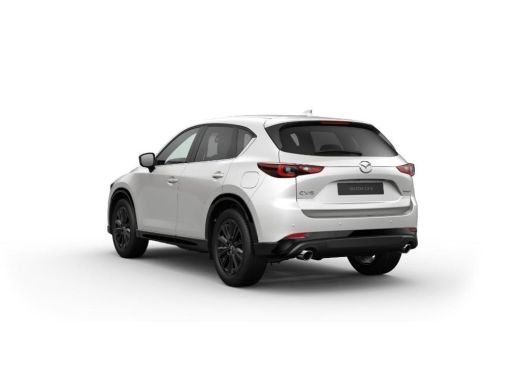 Mazda CX-5 2.0 e-SkyActiv-G M Hybrid 165 Homura | 360 graden camera | Head-up Display | Automaat | Achteruit... ActivLease financial lease