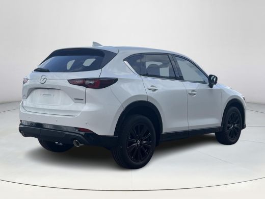 Mazda CX-5 2.0 e-SkyActiv-G M Hybrid 165 Homura | 360 graden camera | Head-up Display | Automaat | Achteruit... ActivLease financial lease