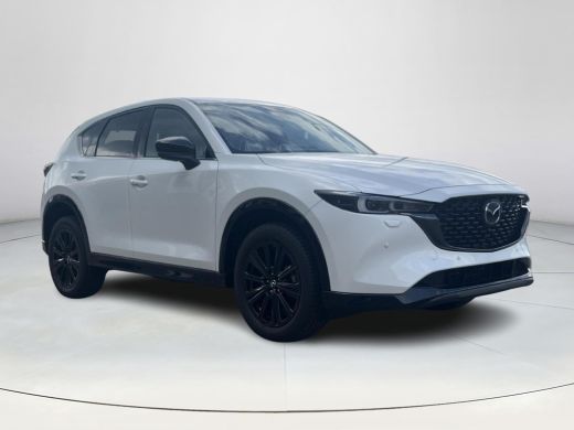 Mazda CX-5 2.0 e-SkyActiv-G M Hybrid 165 Homura | 360 graden camera | Head-up Display | Automaat | Achteruit... ActivLease financial lease