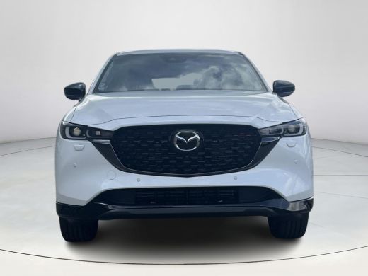 Mazda CX-5 2.0 e-SkyActiv-G M Hybrid 165 Homura | 360 graden camera | Head-up Display | Automaat | Achteruit... ActivLease financial lease