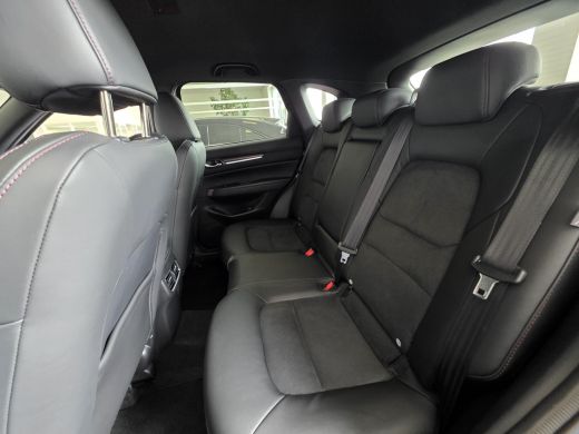 Mazda CX-5 2.0 e-SkyActiv-G M Hybrid 165 Homura | Elektrische stoelen | Stoelverwarming | Stuurverwarming | ... ActivLease financial lease