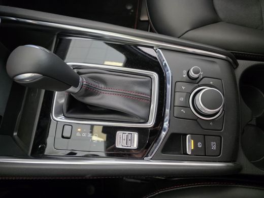 Mazda CX-5 2.0 e-SkyActiv-G M Hybrid 165 Homura | Elektrische stoelen | Stoelverwarming | Stuurverwarming | ... ActivLease financial lease