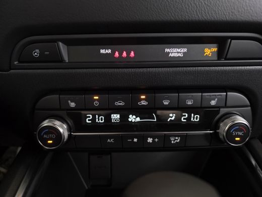 Mazda CX-5 2.0 e-SkyActiv-G M Hybrid 165 Homura | Elektrische stoelen | Stoelverwarming | Stuurverwarming | ... ActivLease financial lease