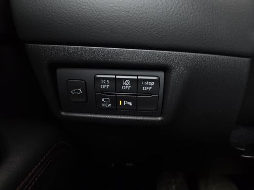 Mazda CX-5 2.0 e-SkyActiv-G M Hybrid 165 Homura | Elektrische stoelen | Stoelverwarming | Stuurverwarming | ... ActivLease financial lease