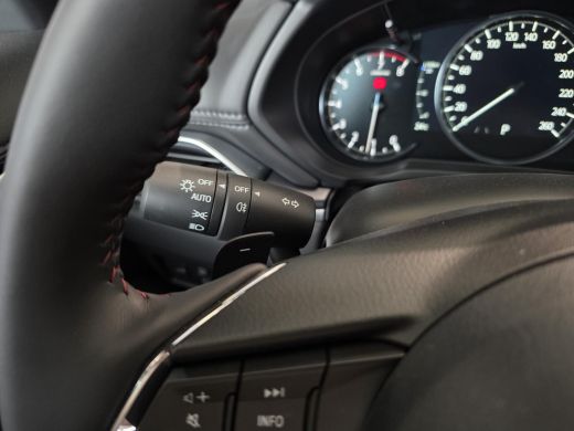 Mazda CX-5 2.0 e-SkyActiv-G M Hybrid 165 Homura | Elektrische stoelen | Stoelverwarming | Stuurverwarming | ... ActivLease financial lease
