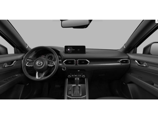 Mazda CX-5 2.0 e-SkyActiv-G M Hybrid 165 Homura | Elektrische stoelen | Stoelverwarming | Stuurverwarming | ... ActivLease financial lease