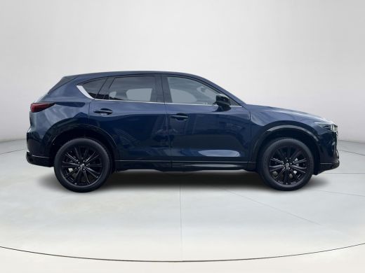 Mazda CX-5 2.0 e-SkyActiv-G M Hybrid 165 Homura | Elektrische stoelen | Stoelverwarming | Stuurverwarming | ... ActivLease financial lease