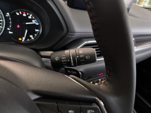 Mazda CX-5 2.0 e-SkyActiv-G M Hybrid 165 Homura | 360 graden camera | Head-up Display | Automaat | Achteruit... ActivLease financial lease