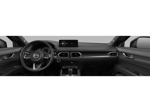 Mazda CX-5 2.0 e-SkyActiv-G M Hybrid 165 Homura | 360 graden camera | Head-up Display | Automaat | Achteruit... ActivLease financial lease