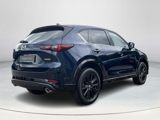 Mazda CX-5 2.0 e-SkyActiv-G M Hybrid 165 Homura | 360 graden camera | Head-up Display | Automaat | Achteruit... ActivLease financial lease
