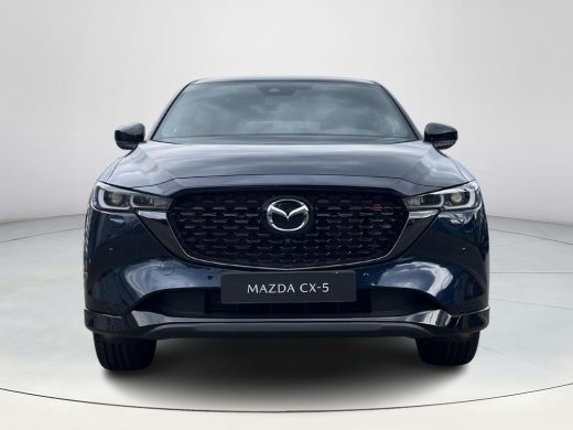 Mazda CX-5 2.0 e-SkyActiv-G M Hybrid 165 Homura | 360 graden camera | Head-up Display | Automaat | Achteruit... ActivLease financial lease