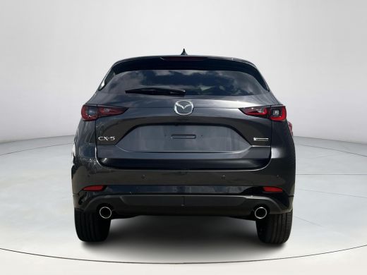 Mazda CX-5 2.0 e-SkyActiv-G M Hybrid 165 Homura | Comfort Pack | 360 graden camera | Head-up Display | Autom... ActivLease financial lease