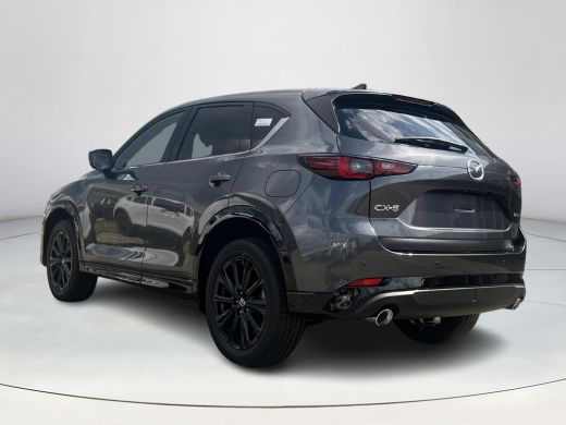 Mazda CX-5 2.0 e-SkyActiv-G M Hybrid 165 Homura | Comfort Pack | 360 graden camera | Head-up Display | Autom... ActivLease financial lease