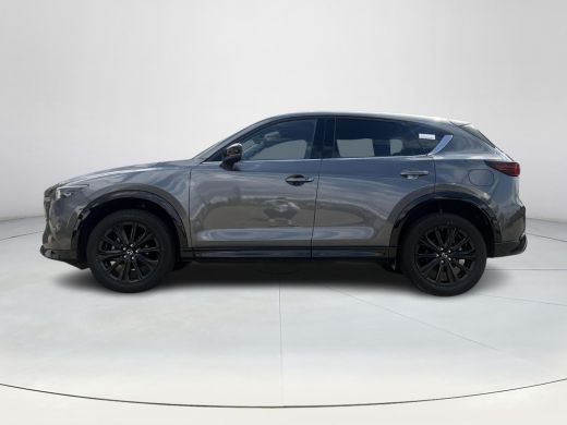 Mazda CX-5 2.0 e-SkyActiv-G M Hybrid 165 Homura | Comfort Pack | 360 graden camera | Head-up Display | Autom... ActivLease financial lease