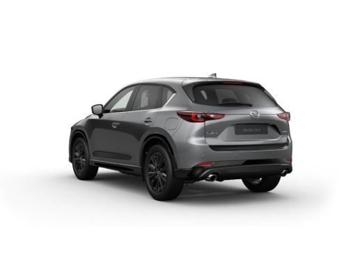 Mazda CX-5 2.0 e-SkyActiv-G M Hybrid 165 Homura | Comfort Pack | 360 graden camera | Head-up Display | Autom... ActivLease financial lease