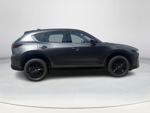 Mazda CX-5 2.0 e-SkyActiv-G M Hybrid 165 Homura | Comfort Pack | 360 graden camera | Head-up Display | Autom... ActivLease financial lease