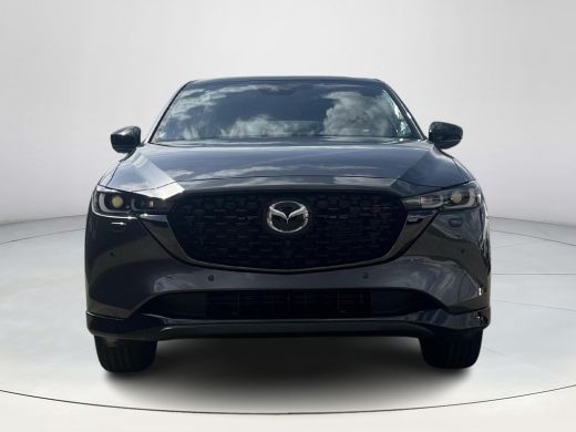 Mazda CX-5 2.0 e-SkyActiv-G M Hybrid 165 Homura | Comfort Pack | 360 graden camera | Head-up Display | Autom... ActivLease financial lease