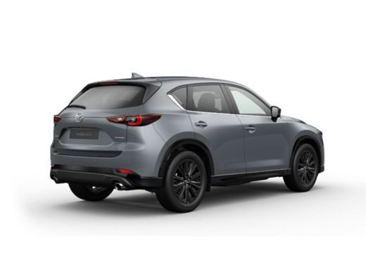 Mazda CX-5 2.0 e-SkyActiv-G M Hybrid 165 Homura | Elektrische stoelen met geheugenstand | Stoelkoeling en Ve... ActivLease financial lease