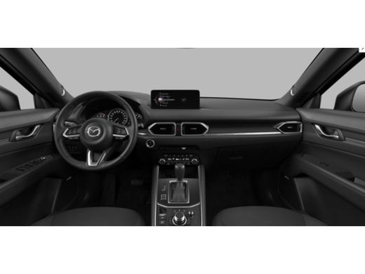 Mazda CX-5 2.0 e-SkyActiv-G M Hybrid 165 Homura | Elektrische stoelen met geheugenstand | Stoelkoeling en Ve... ActivLease financial lease