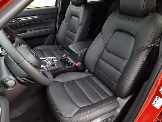 Mazda CX-5 2.0 e-SkyActiv-G M Hybrid 165 Homura | Comfort Pack | 360 graden camera | Head-up Display | Autom... ActivLease financial lease