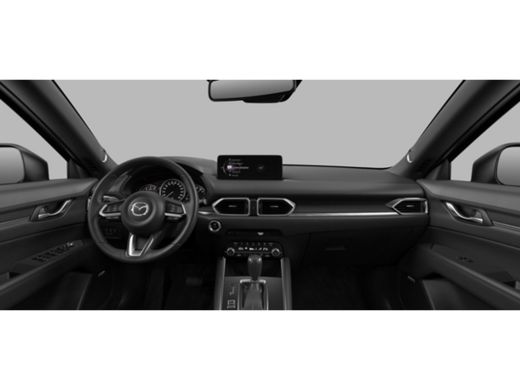 Mazda CX-5 2.0 e-SkyActiv-G M Hybrid 165 Homura | Comfort Pack | 360 graden camera | Head-up Display | Autom... ActivLease financial lease