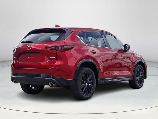 Mazda CX-5 2.0 e-SkyActiv-G M Hybrid 165 Homura | Comfort Pack | 360 graden camera | Head-up Display | Autom... ActivLease financial lease